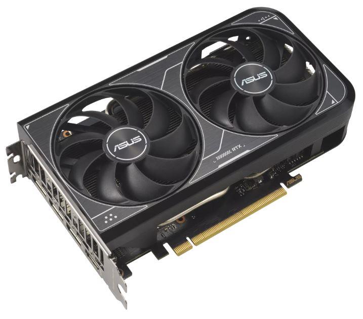 ASUS NVIDIA GeForce RTX 4060 8 GB GDDR6