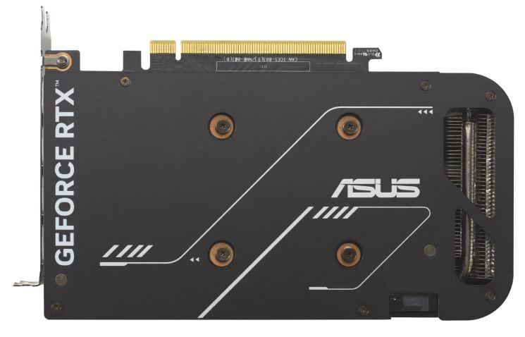 ASUS NVIDIA GeForce RTX 4060 8 GB GDDR6