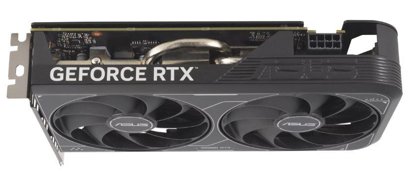 ASUS NVIDIA GeForce RTX 4060 8 GB GDDR6