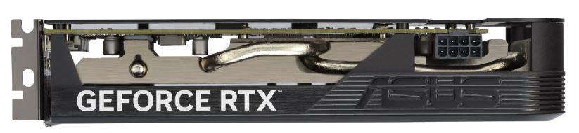 ASUS NVIDIA GeForce RTX 4060 8 GB GDDR6