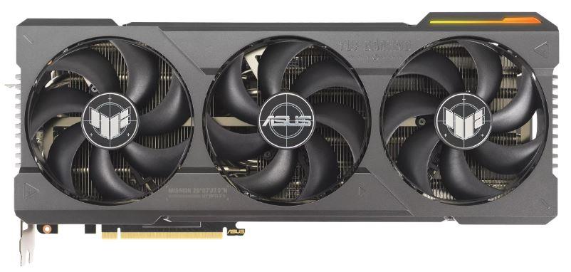 ASUS NVIDIA GeForce RTX 4080 SUPER 16 GB GDDR6X