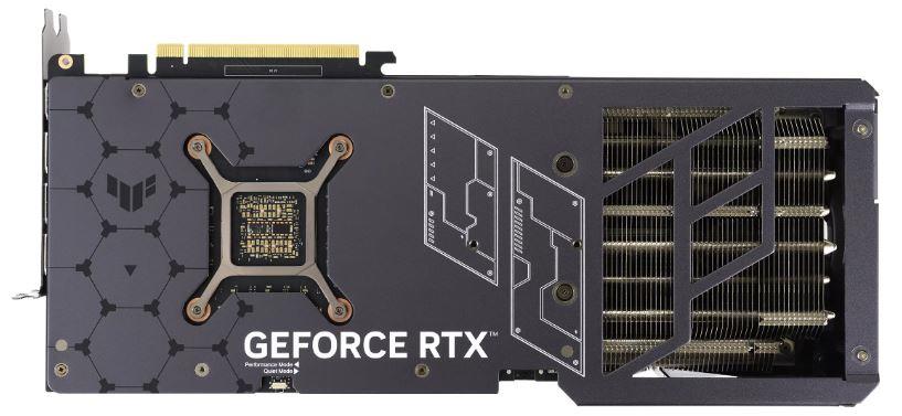 ASUS NVIDIA GeForce RTX 4080 SUPER 16 GB GDDR6X