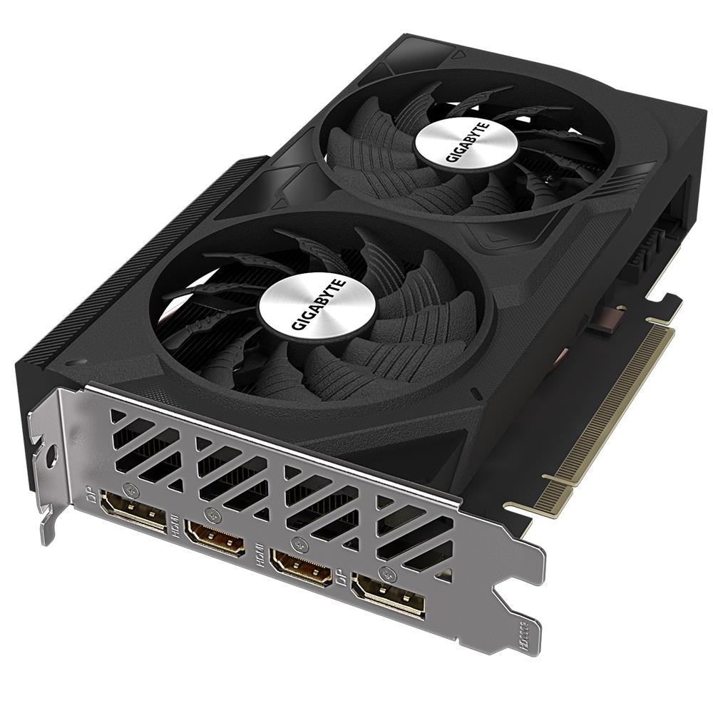 VGA PCIE16 RTX4060 8GB GDDR6/GV-N4060WF2-8GD GIGABYTE