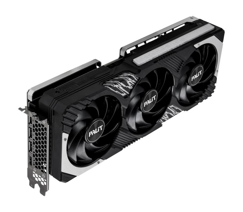 PALIT NVIDIA GeForce RTX 4080 SUPER 16 GB GDDR6X