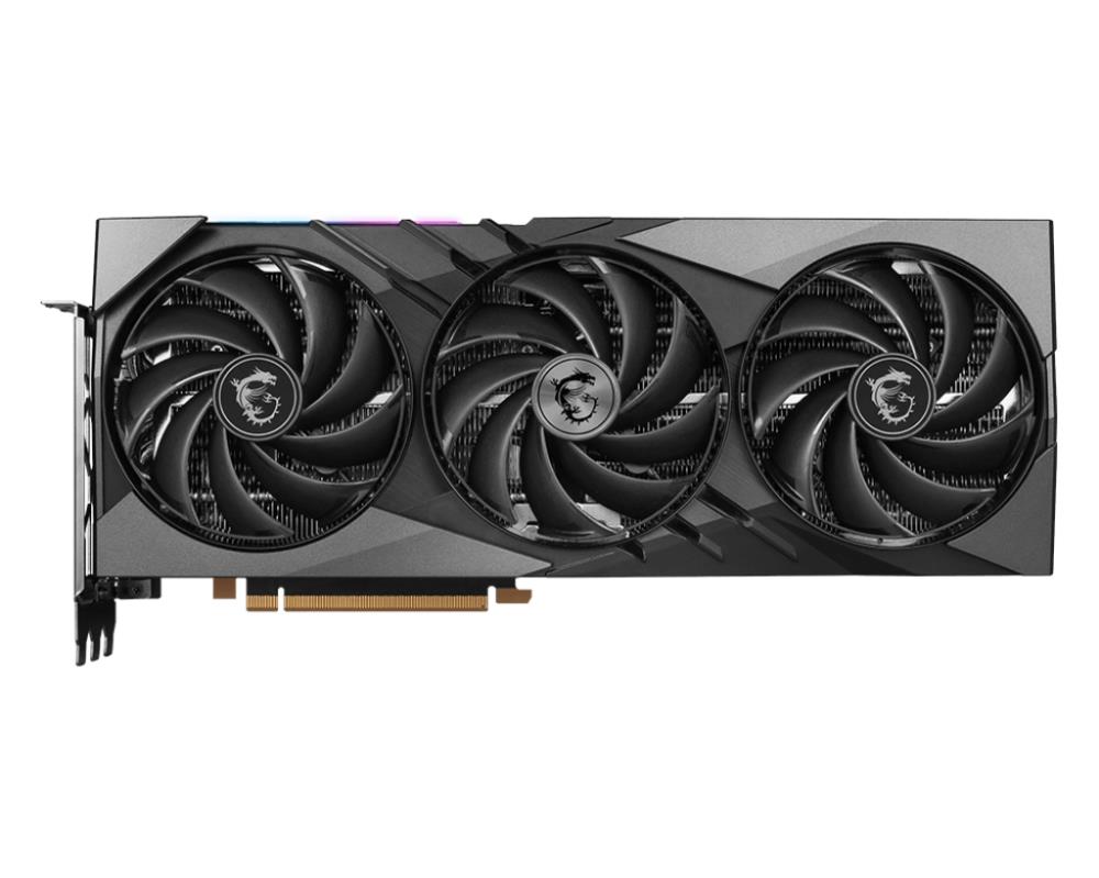 MSI NVIDIA GeForce RTX 4080 SUPER 16 GB GDDR6X