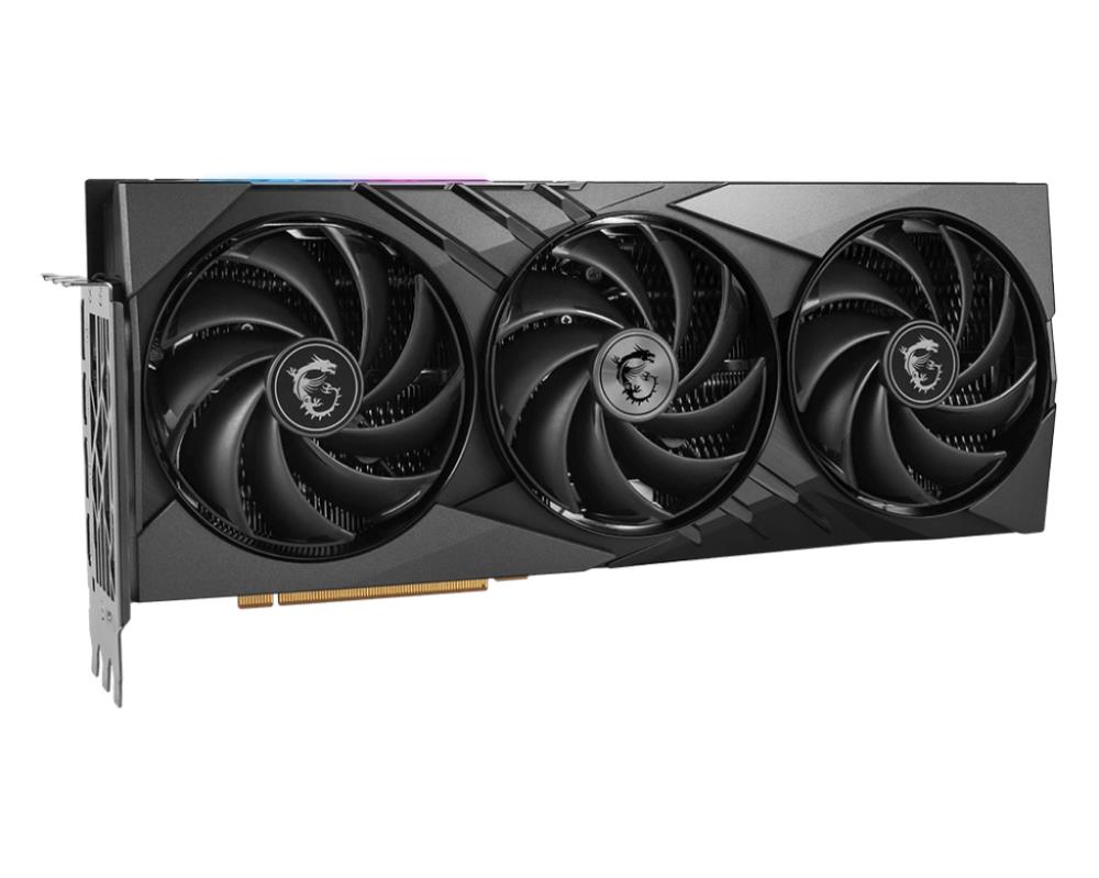 MSI NVIDIA GeForce RTX 4080 SUPER 16 GB GDDR6X