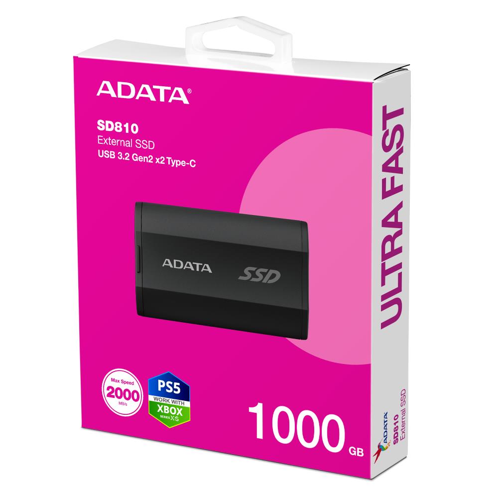 ADATA SD810 1TB USB-C