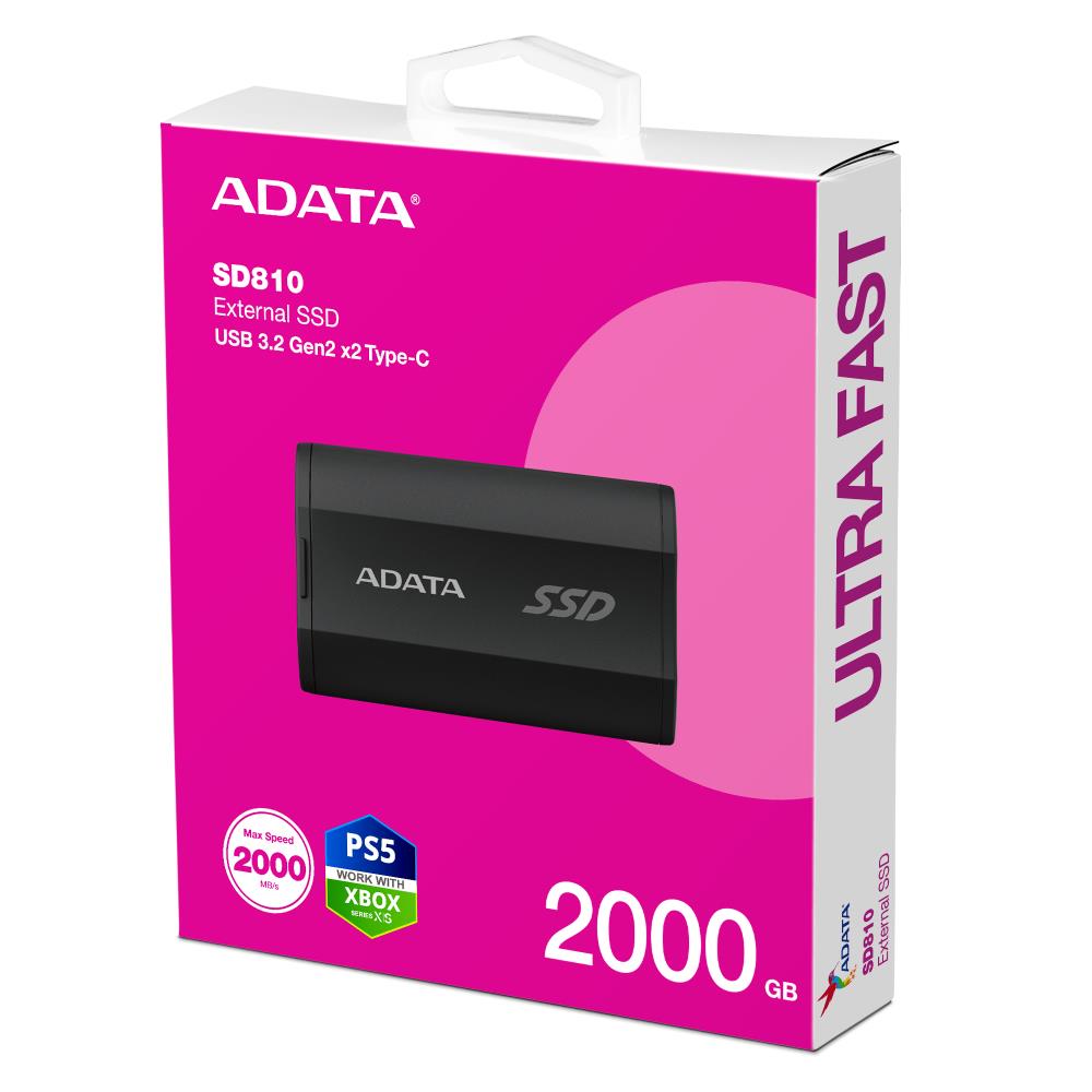 ADATA SD810 2TB USB-C