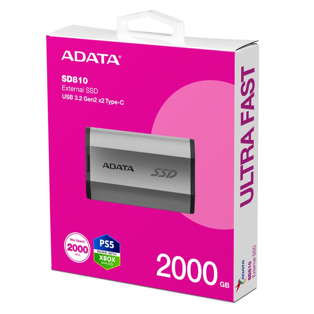 ADATA SD810 2TB USB-C