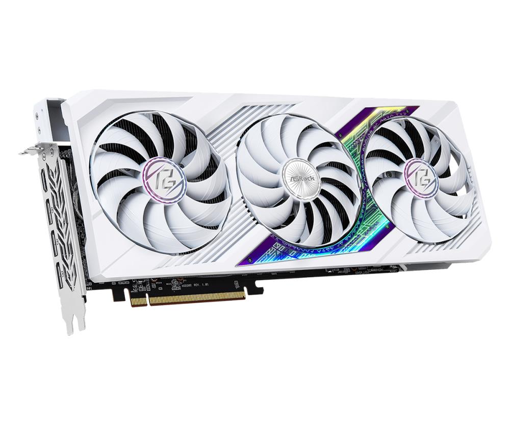 ASROCK AMD Radeon RX 7900 XT 20 GB GDDR6