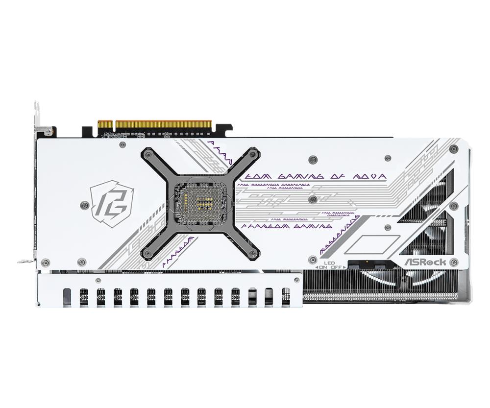 ASROCK AMD Radeon RX 7900 XT 20 GB GDDR6