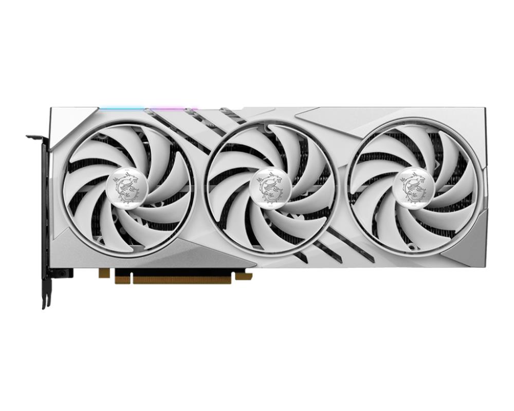 MSI NVIDIA GeForce RTX 4070 Ti SUPER 16 GB GDDR6X