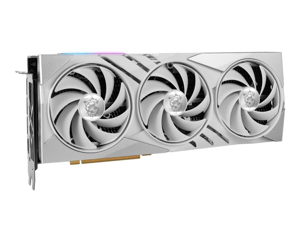 MSI NVIDIA GeForce RTX 4070 Ti SUPER 16 GB GDDR6X