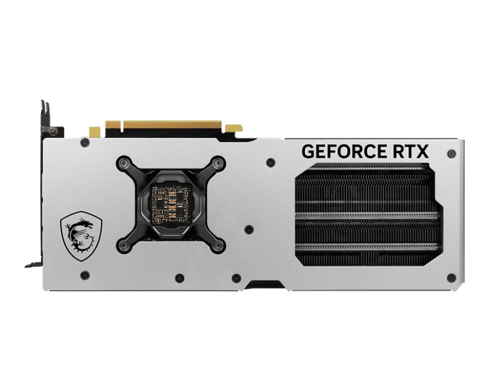 MSI NVIDIA GeForce RTX 4070 Ti SUPER 16 GB GDDR6X