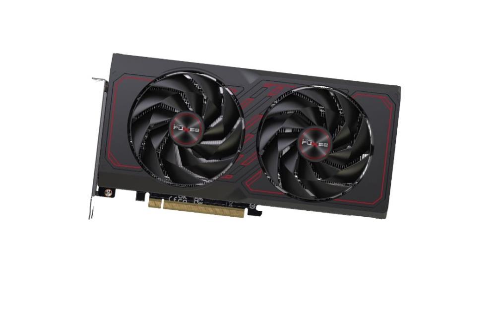 SAPPHIRE AMD Radeon RX 7600 XT 16 GB GDDR6