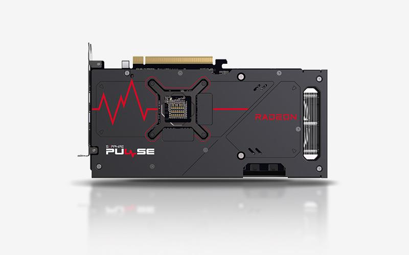 SAPPHIRE AMD Radeon RX 7600 XT 16 GB GDDR6