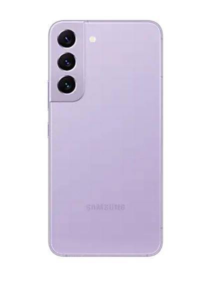 MOBILE PHONE GALAXY S22 5G/128GB PURPLE SM-S901B SAMSUNG