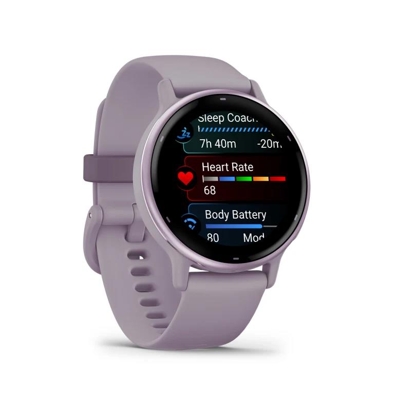 SMARTWATCH VIVOACTIVE 5/ORCHID 010-02862-13 GARMIN