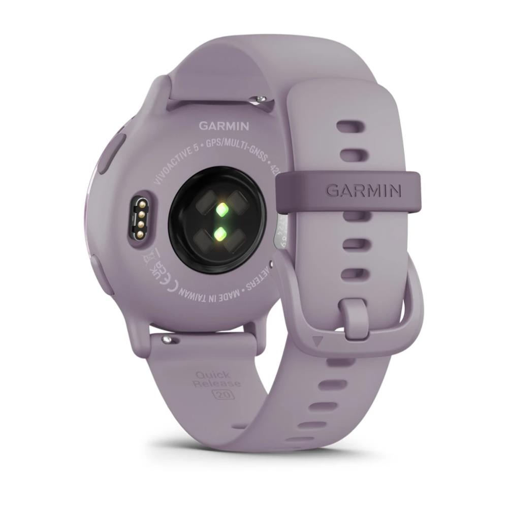 SMARTWATCH VIVOACTIVE 5/ORCHID 010-02862-13 GARMIN