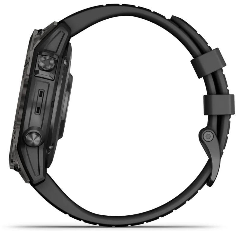 SMARTWATCH FENIX7 PRO SAP. SOL/BLACK 010-02777-11 GARMIN