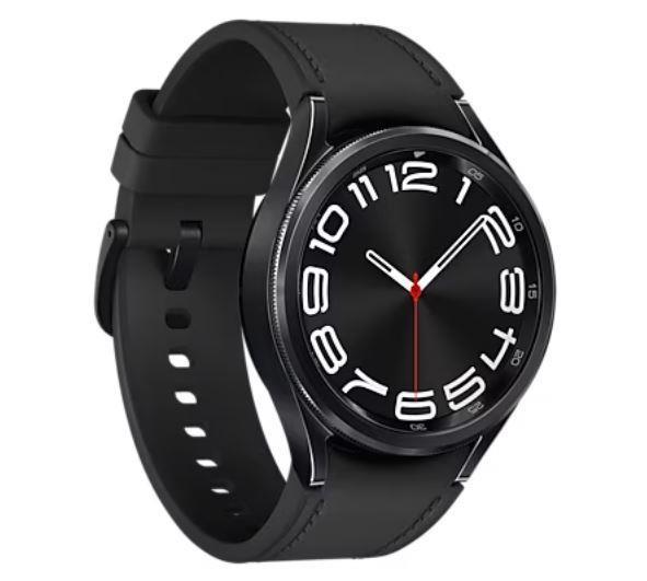 SMARTWATCH GALAXY WATCH6 CLAS./47MM BLACK SM-R960 SAMSUNG