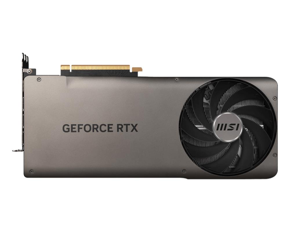 MSI NVIDIA GeForce RTX 4080 SUPER 16 GB GDDR6X