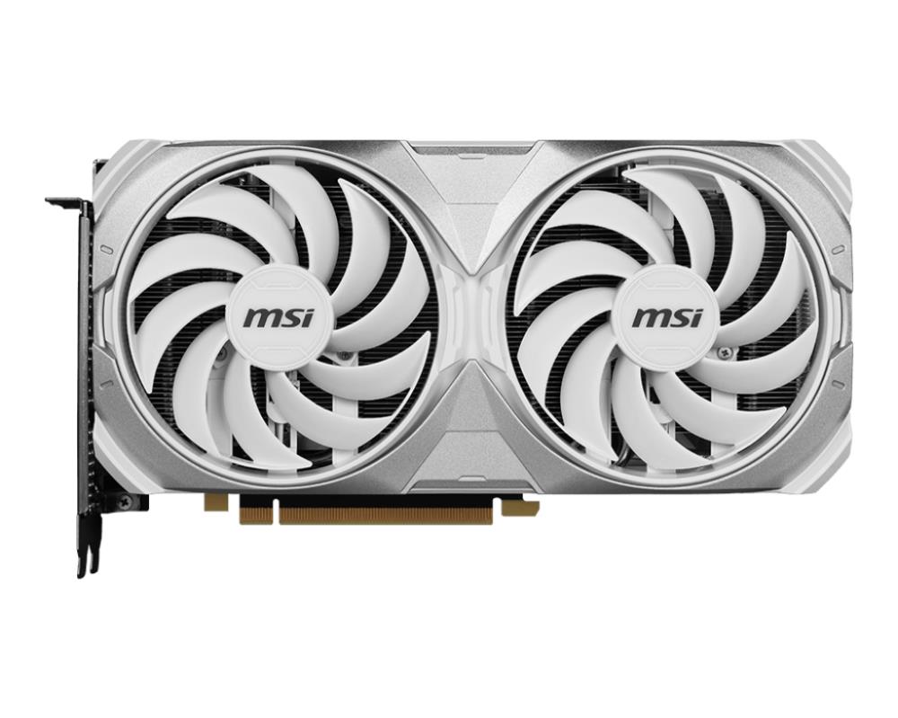 MSI NVIDIA GeForce RTX 4070 Ti SUPER 16 GB GDDR6X