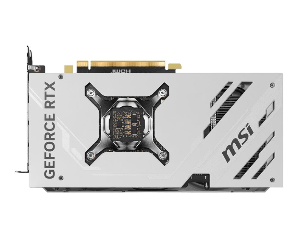 MSI NVIDIA GeForce RTX 4070 Ti SUPER 16 GB GDDR6X