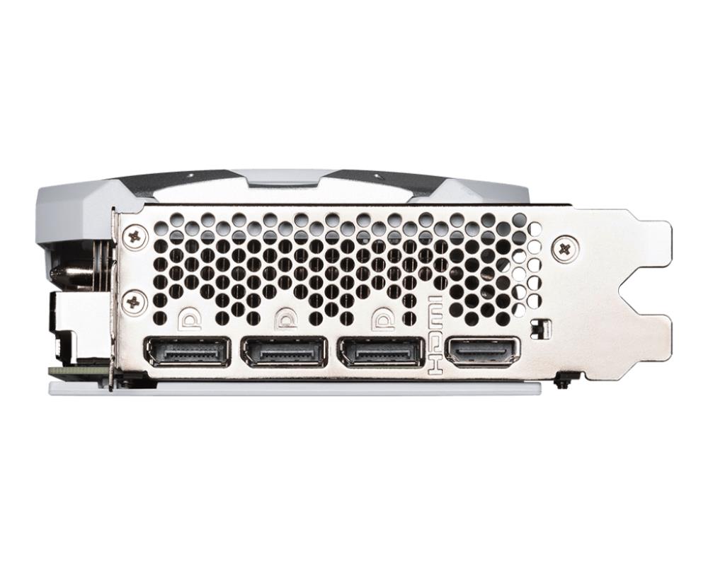 MSI NVIDIA GeForce RTX 4070 Ti SUPER 16 GB GDDR6X