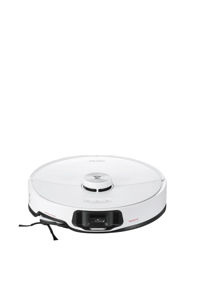 VACUUM CLEANER ROBOT S8 MAXV/ULTRA WH. S8MVU02-00 ROBOROCK