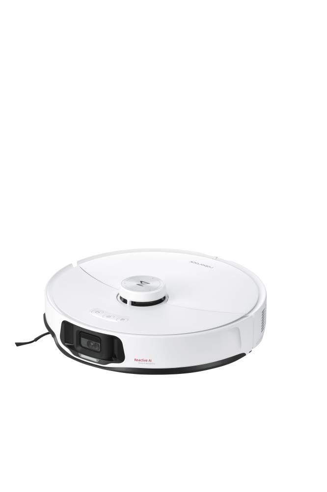 VACUUM CLEANER ROBOT S8 MAXV/ULTRA WH. S8MVU02-00 ROBOROCK