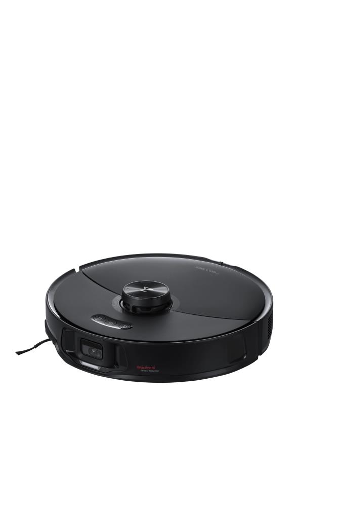 VACUUM CLEANER ROBOT S8 MAXV/ULTRA BK. S8MVU52-00 ROBOROCK