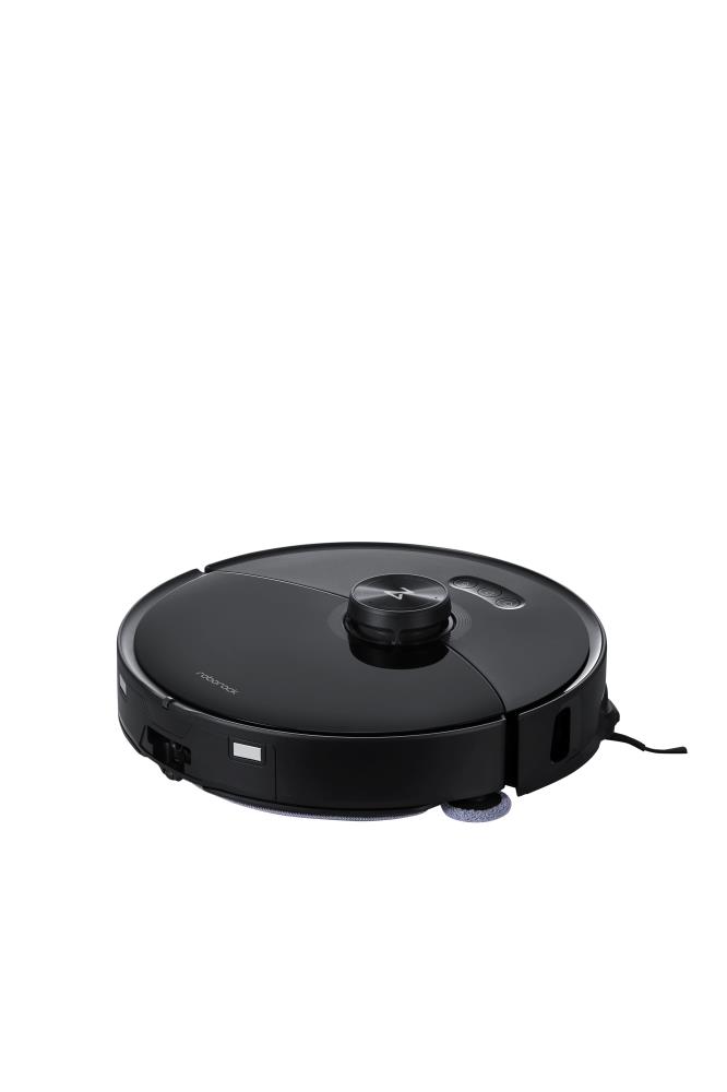 VACUUM CLEANER ROBOT S8 MAXV/ULTRA BK. S8MVU52-00 ROBOROCK