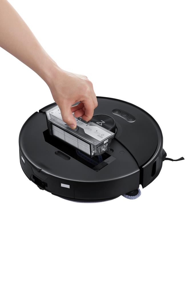 VACUUM CLEANER ROBOT S8 MAXV/ULTRA BK. S8MVU52-00 ROBOROCK