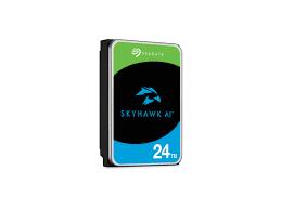 SEAGATE SkyHawk AI 24TB SATA 3.0