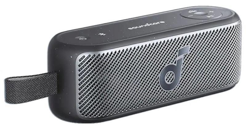 SOUNDCORE Motion 100 Black Portable/Wireless