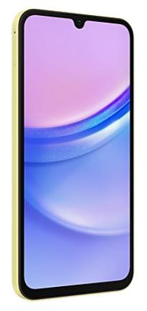 MOBILE PHONE GALAXY A15/128GB YELLOW SM-A155F SAMSUNG