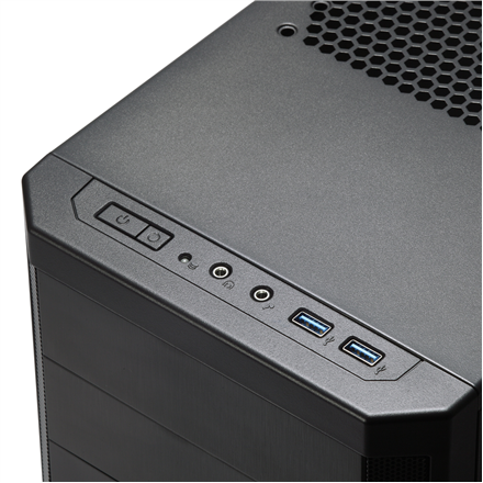 Fractal Design CORE 2500 Black