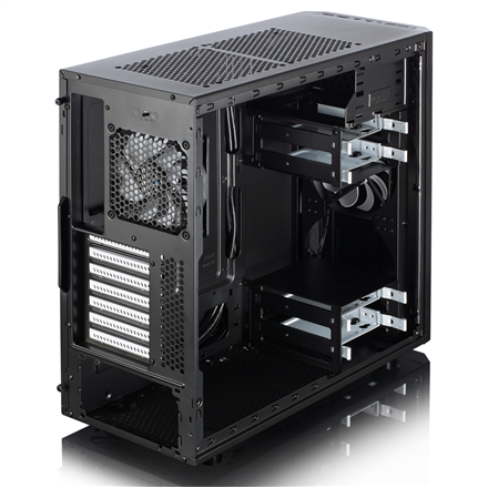 Fractal Design CORE 2500 Black