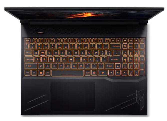 ACER Nitro ANV16-41-R37R CPU  Ryzen 7