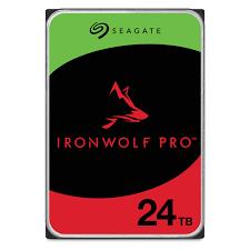 SEAGATE IronWolf Pro 24TB SATA