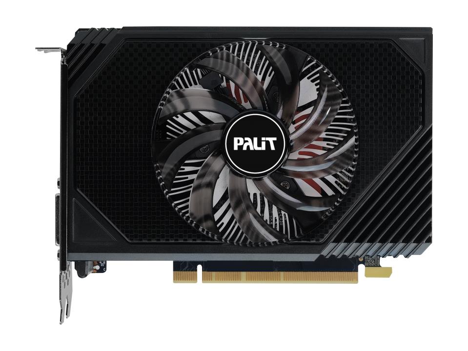 PALIT NVIDIA GeForce RTX 3050 6 GB GDDR6