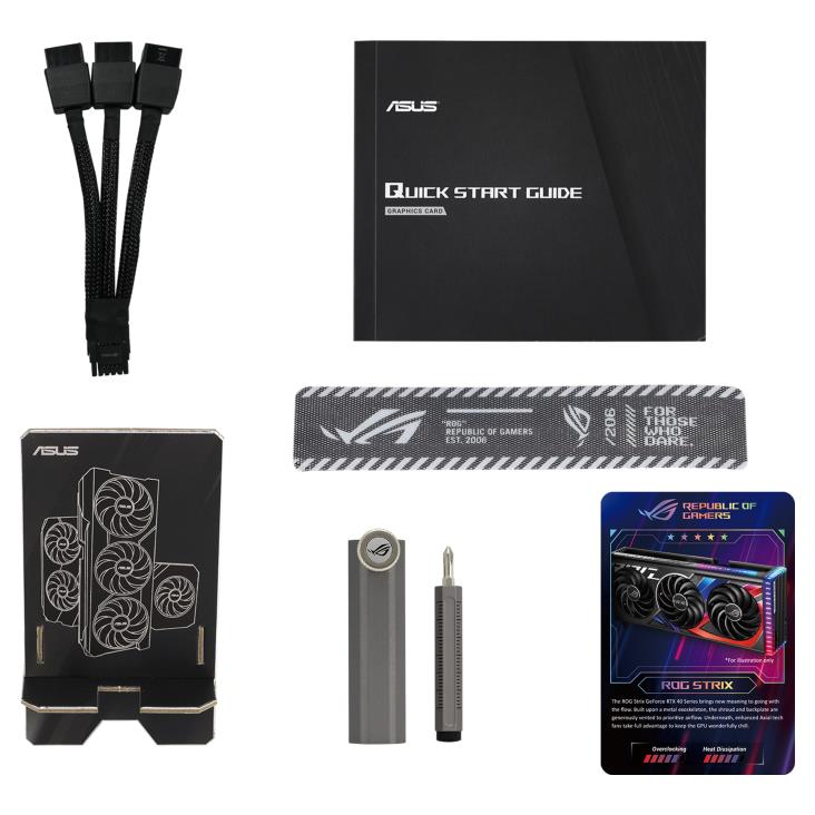 ASUS NVIDIA GeForce RTX 4070 Ti SUPER 16 GB GDDR6X