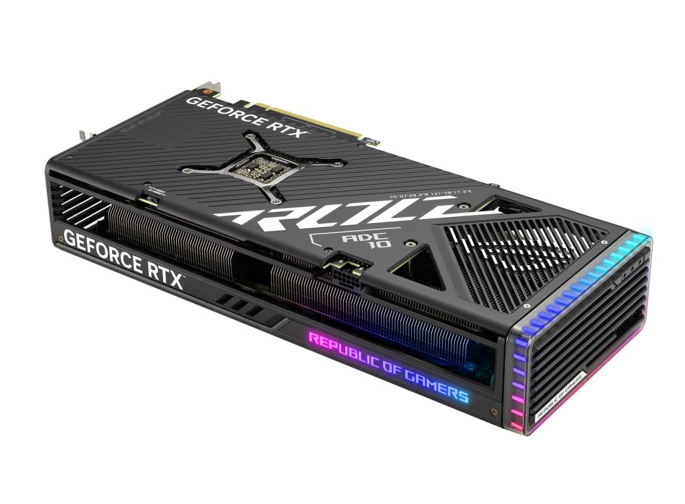 ASUS NVIDIA GeForce RTX 4070 Ti SUPER 16 GB GDDR6X