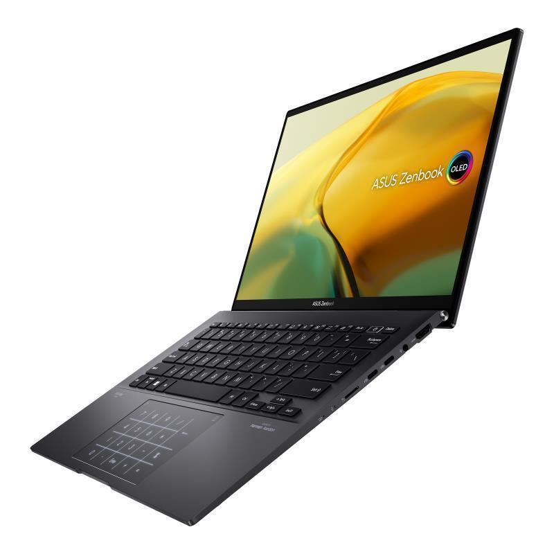 ASUS ZenBook Series UM3402YA-KP753W CPU  Ryzen 5