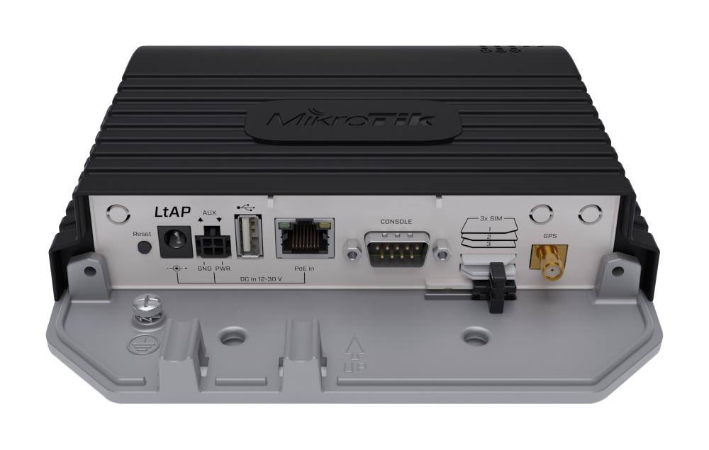 WRL ACCESS POINT LTE KIT/LTAP-2HND&FG621EA&LR8 MIKROTIK