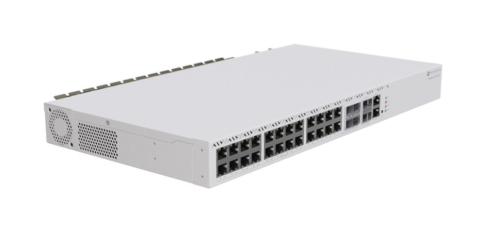 MIKROTIK CRS326-4C+20G+2Q+RM Rack 4xSFP+