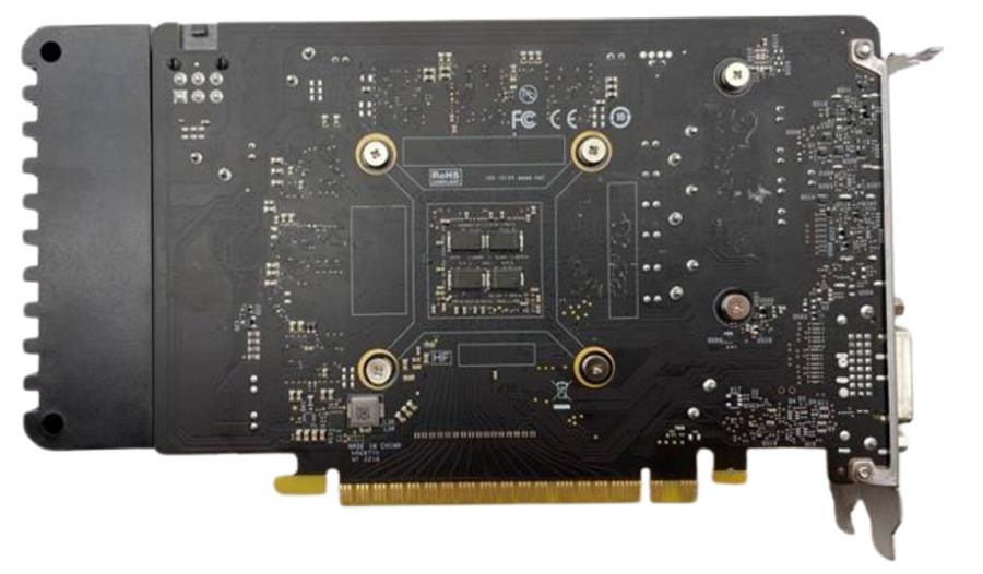 BIOSTAR NVIDIA GeForce GTX 1650 4 GB GDDR6