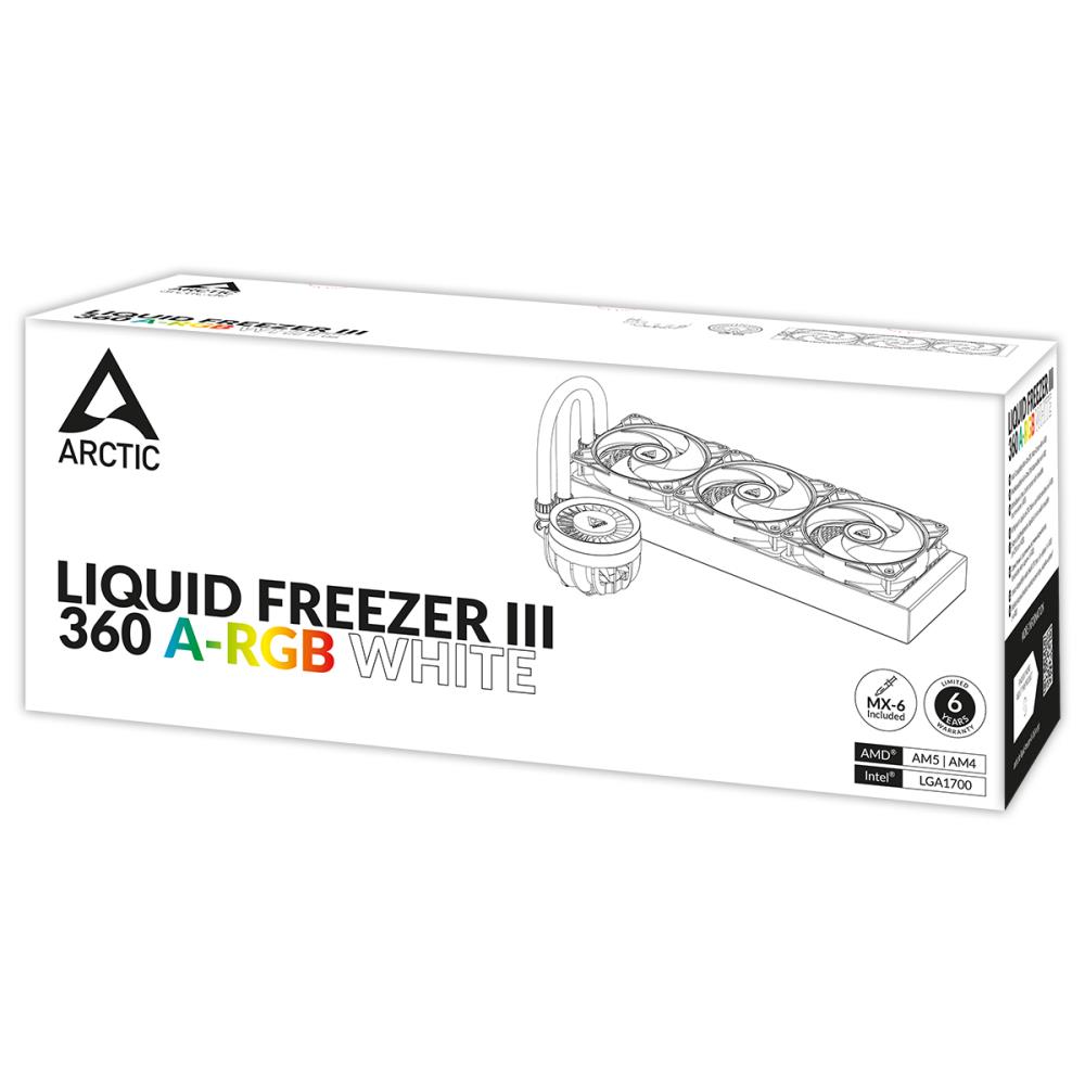 CPU COOLER S_MULTI/ACFRE00152A ARCTIC