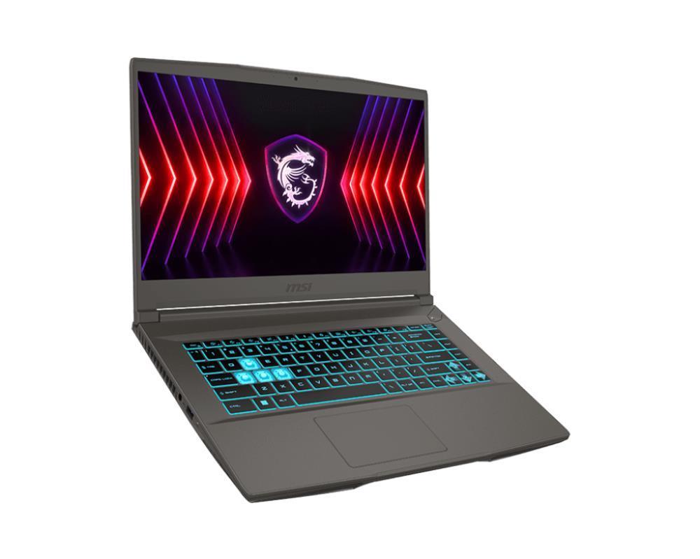 MSI Thin 15 B12UC-1253NL CPU  Core i7 i7-12650H